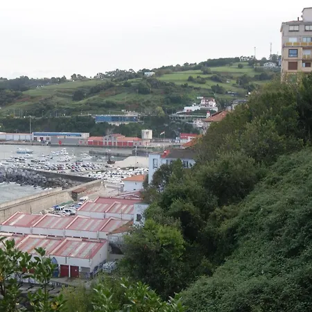 Vistas Al Mar, Acogedor, Completo. Cerca Del Centro Y Del Puerto. Bermeo