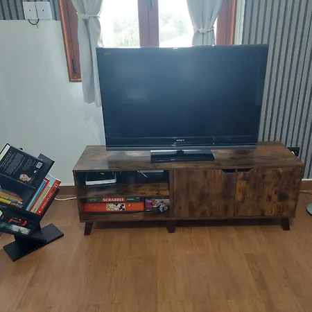 Apartamento Vistas Al Mar, Acogedor, Completo. Cerca Del Centro Y Del Puerto. *