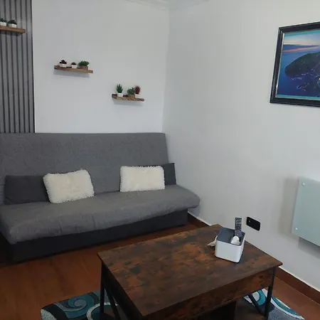 Vistas Al Mar, Acogedor, Completo. Cerca Del Centro Y Del Puerto. Apartamento Bermeo