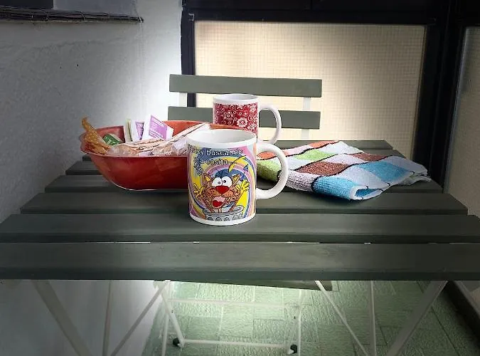 Vistas Al Mar, Acogedor, Completo. Cerca Del Centro Y Del Puerto. Bermeo