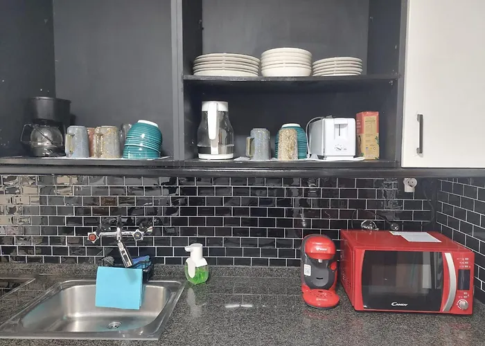 Appartamento Vistas Al Mar, Acogedor, Completo. Cerca Del Centro Y Del Puerto.