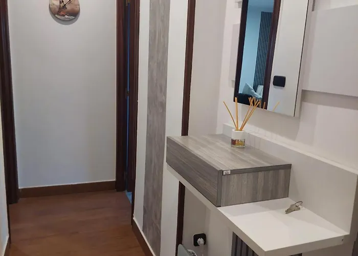 Vistas Al Mar, Acogedor, Completo. Cerca Del Centro Y Del Puerto. Bermeo