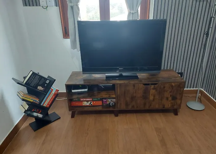 Appartamento Vistas Al Mar, Acogedor, Completo. Cerca Del Centro Y Del Puerto. *