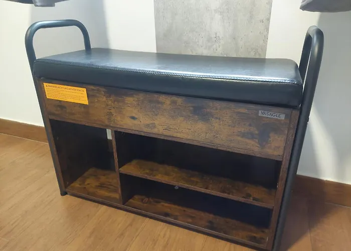 Appartamento Vistas Al Mar, Acogedor, Completo. Cerca Del Centro Y Del Puerto. *