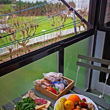 Vistas Al Mar, Acogedor, Completo. Cerca Del Centro Y Del Puerto. アパート